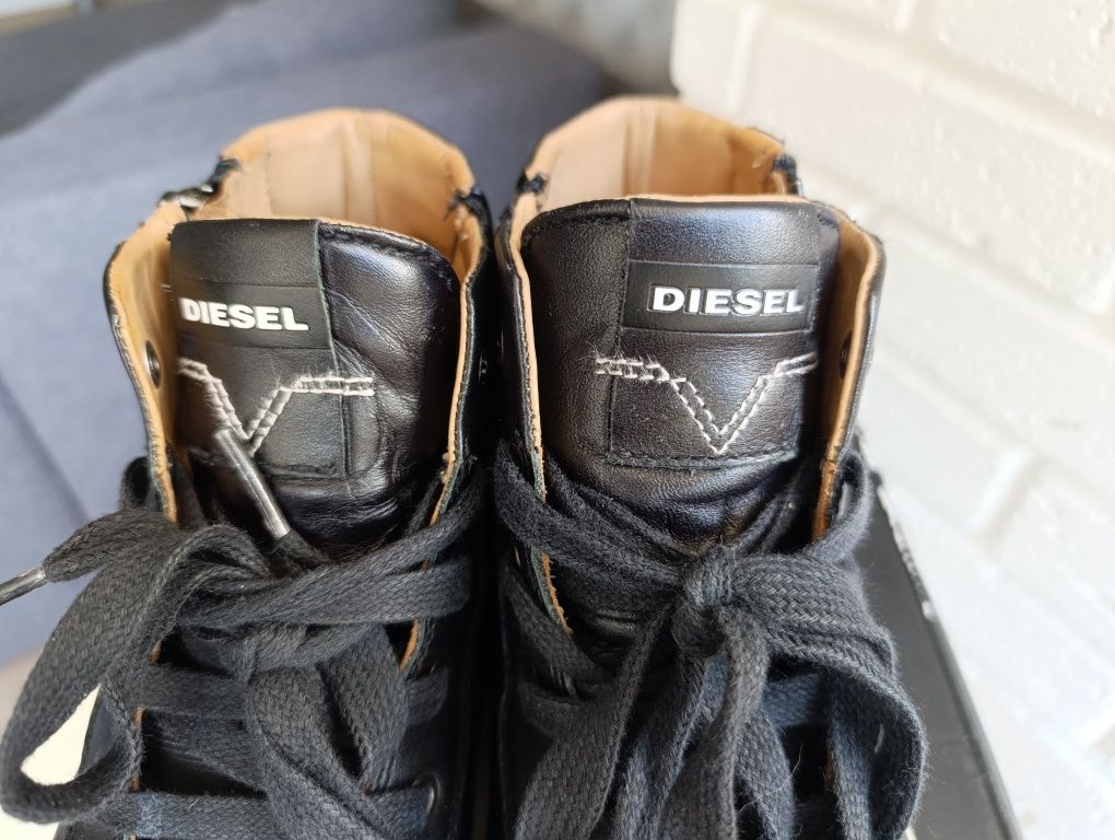 Кеды кросовки Diesel. 44р