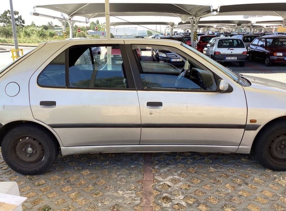Peugeot 306 Mónaco 1.4