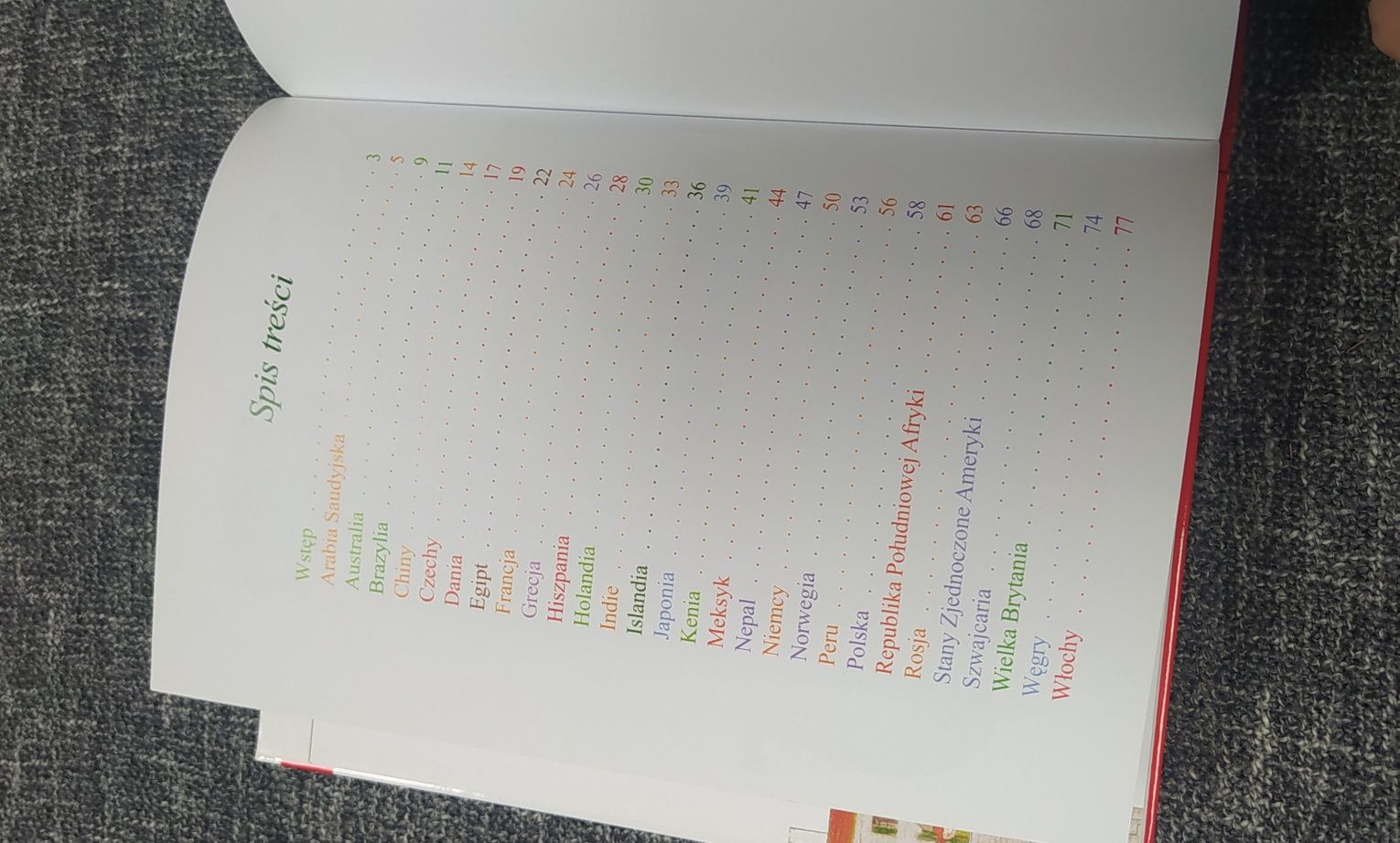 Książka "Z piaskownicy w świat"