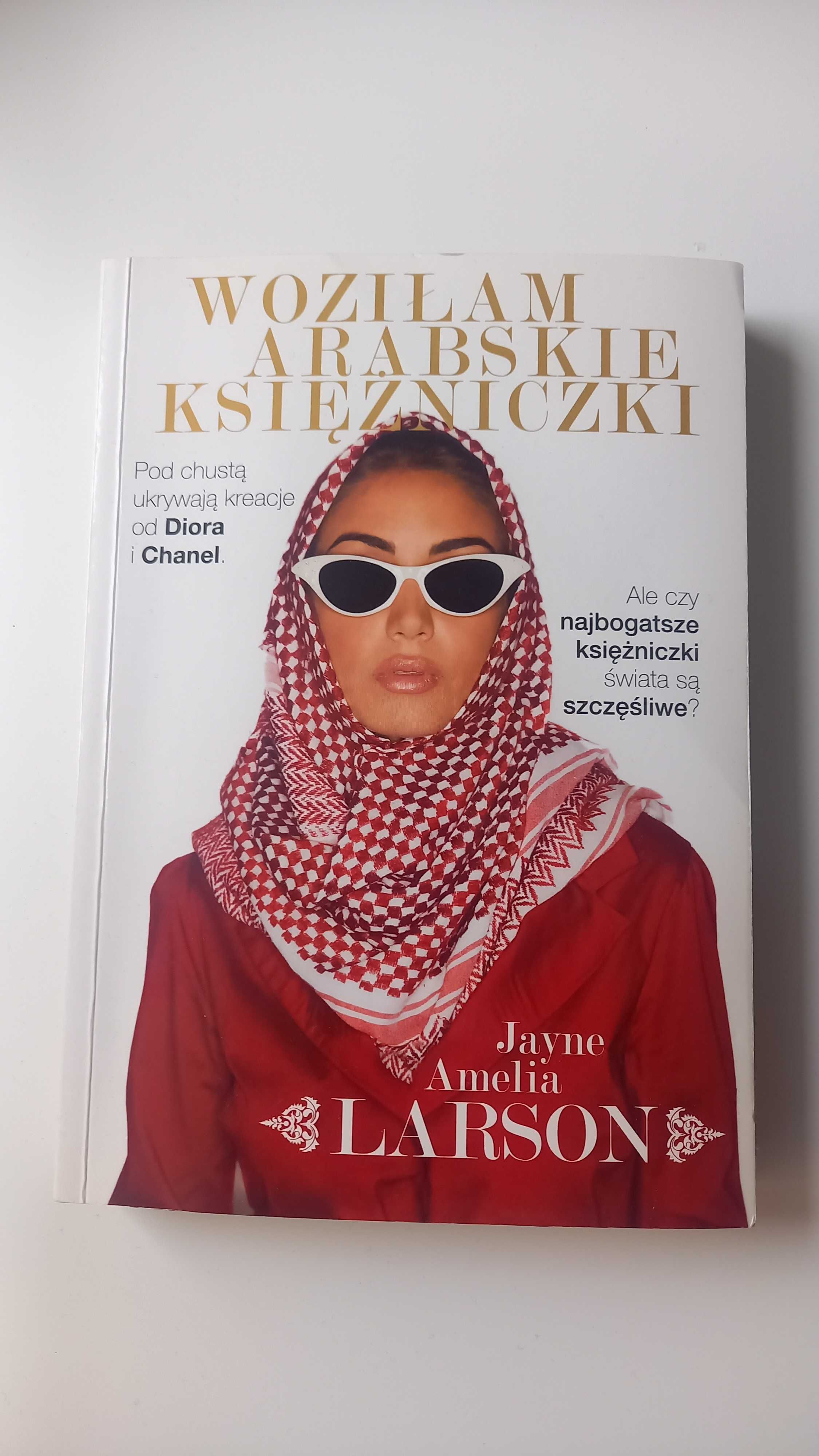Woziłam arabskie księżniczki