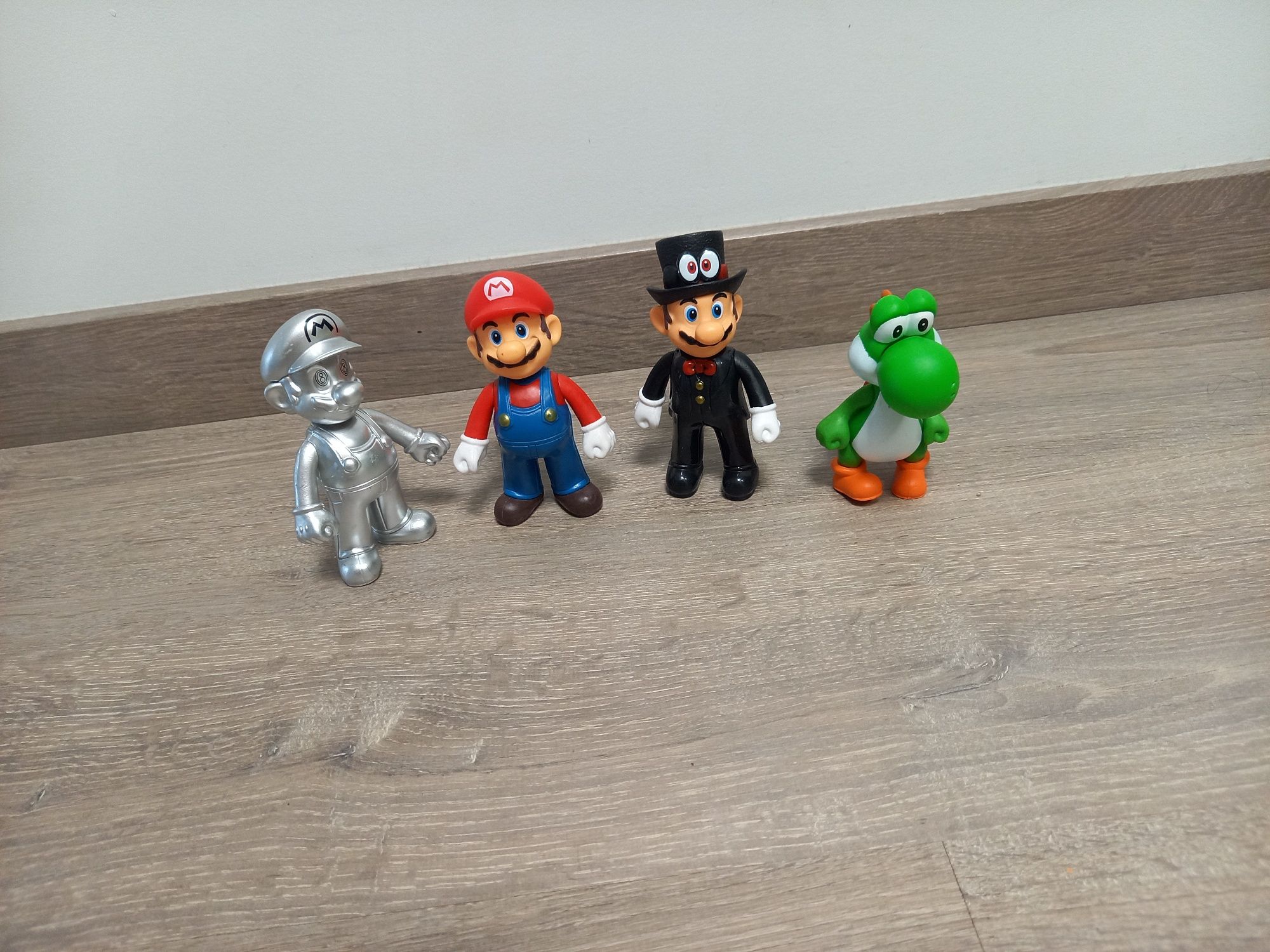 Figuras super Mário