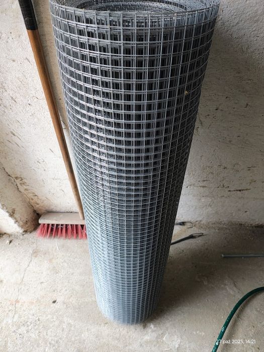 Siatka ogrodzeniowa stalowa