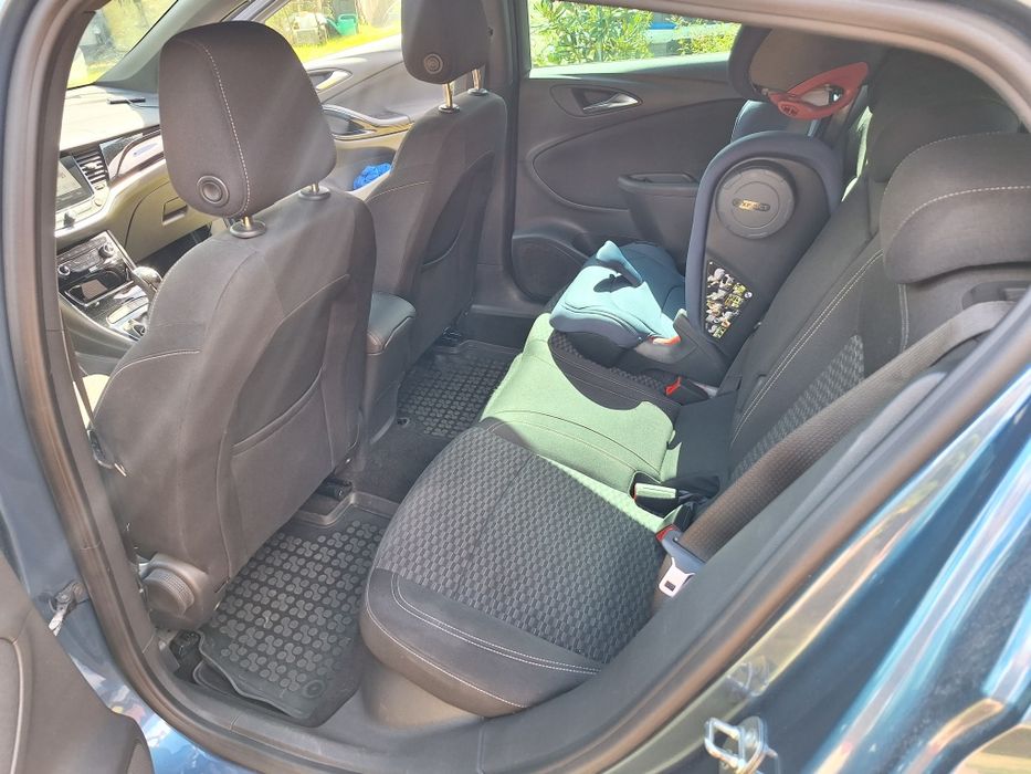 Opel Astra K 1.6 CDTI