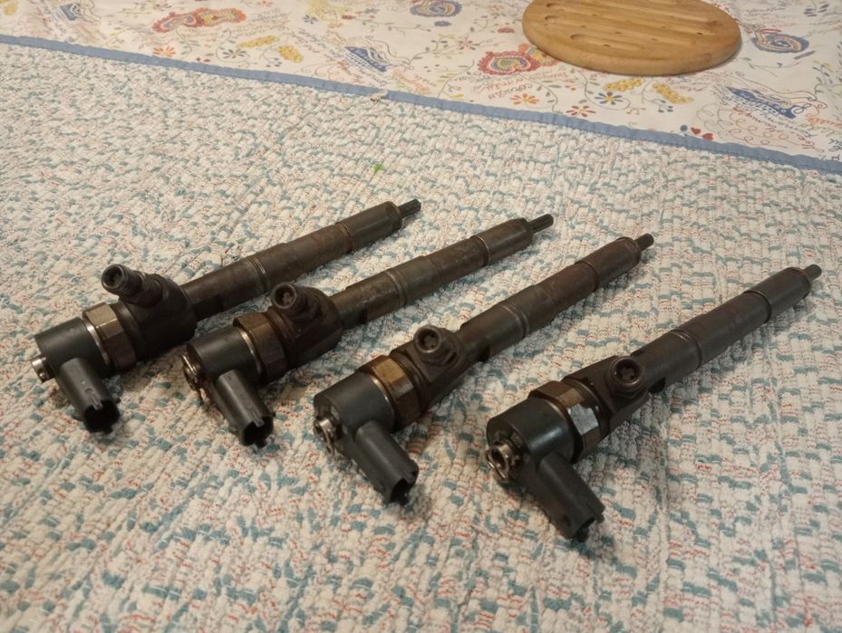 4 Injetores saab 1.9. 150cv