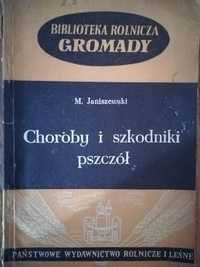 Choroby i szkodniki pszczół M. Janiszewski