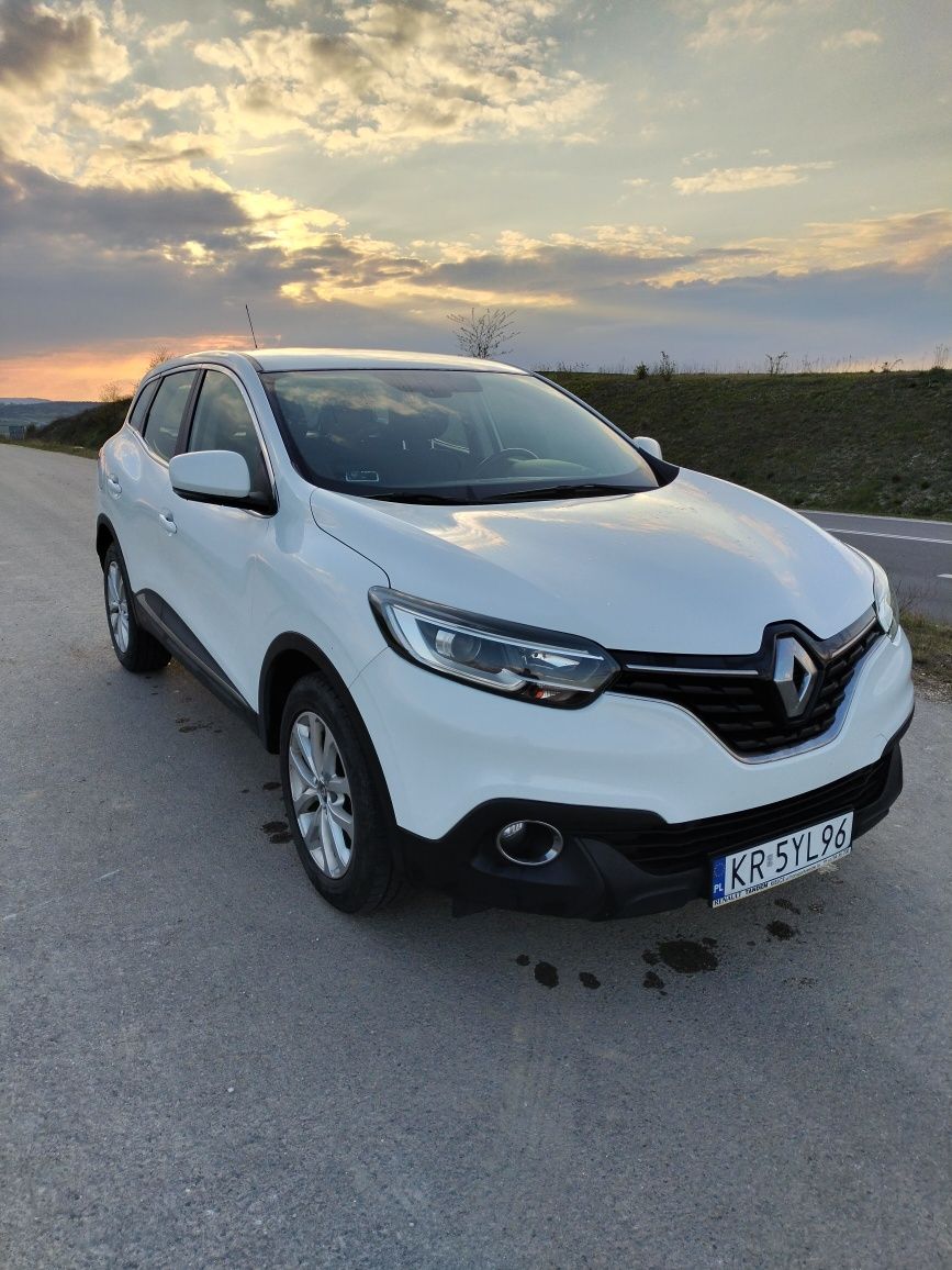 Renault Kadjar. Salon Polska.