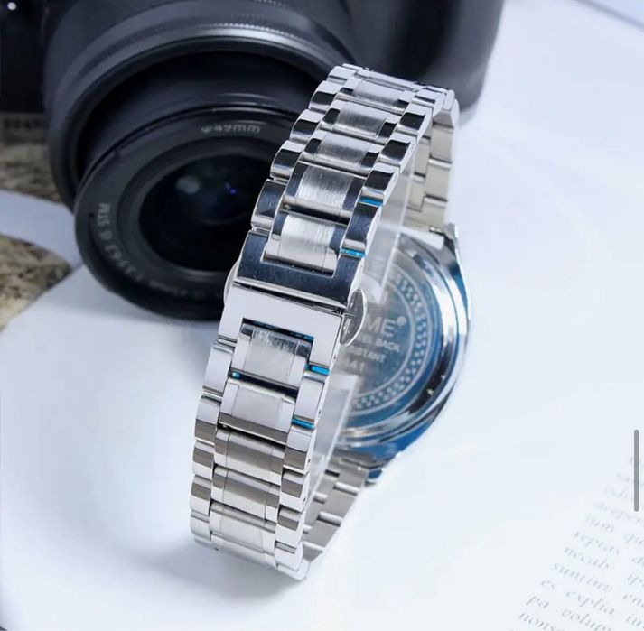 ‼️РОЗПРОДАЖ‼️Годинник fossil big tic 00s, y2k