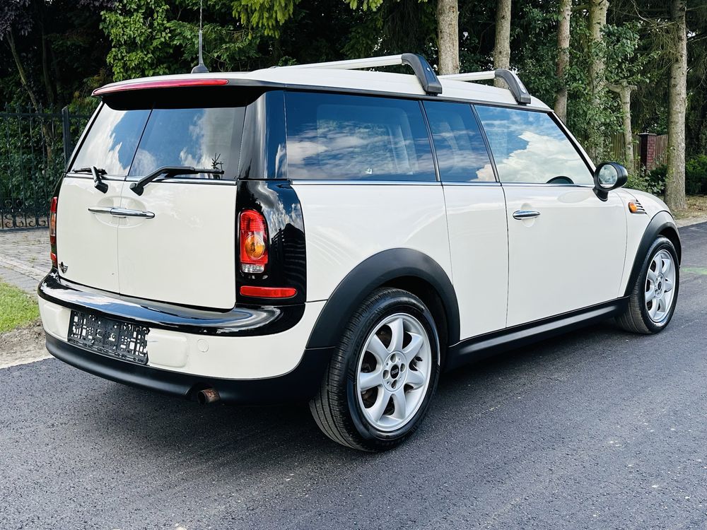 Mini Cooper Clubman 1.6 16V zwykly bez turbo!!!