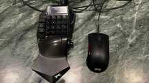 Hori Tactical Assault Commander TAC Pro PS4/PS3/PC klawiatura/mysz