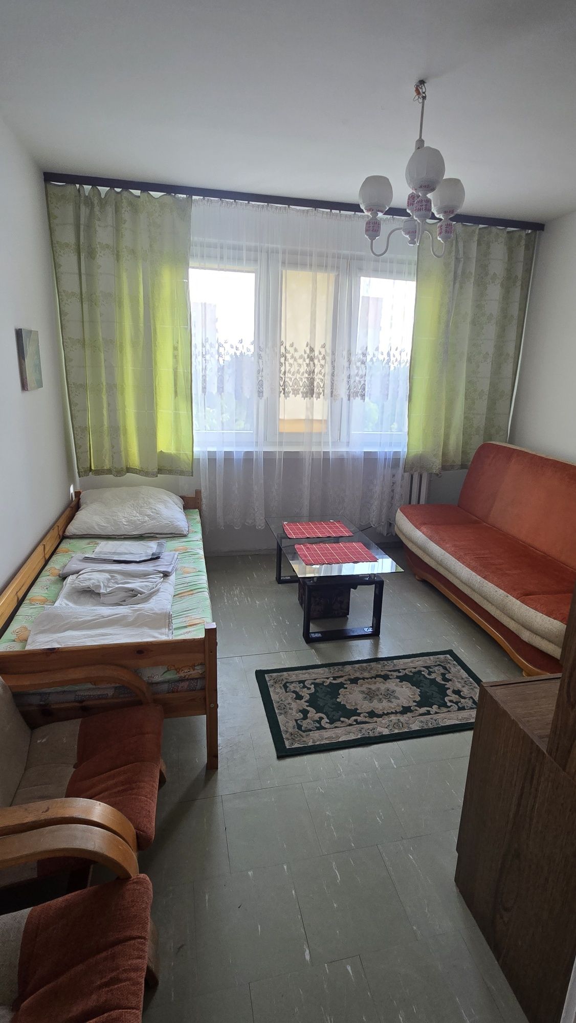 Noclegi dla pracowników/Mieszkanie/ŁÓDŹ WIDZEEW/OLECHÓW/CENTRUM