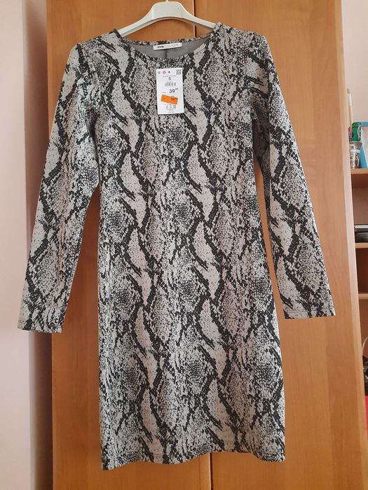 Sukienka damska S