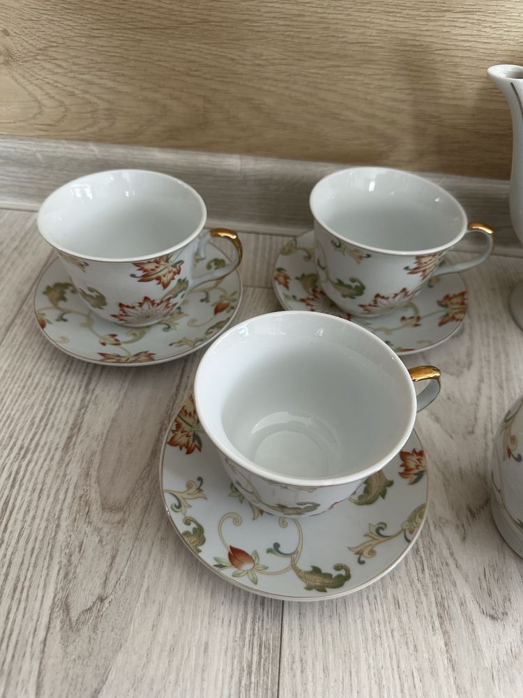 Zestaw porcelany Francesca - Gambini