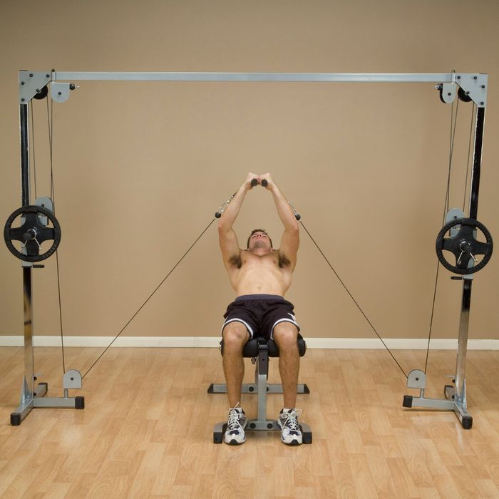 Brama / maszyna Body-Solid Crossover PCCO90X