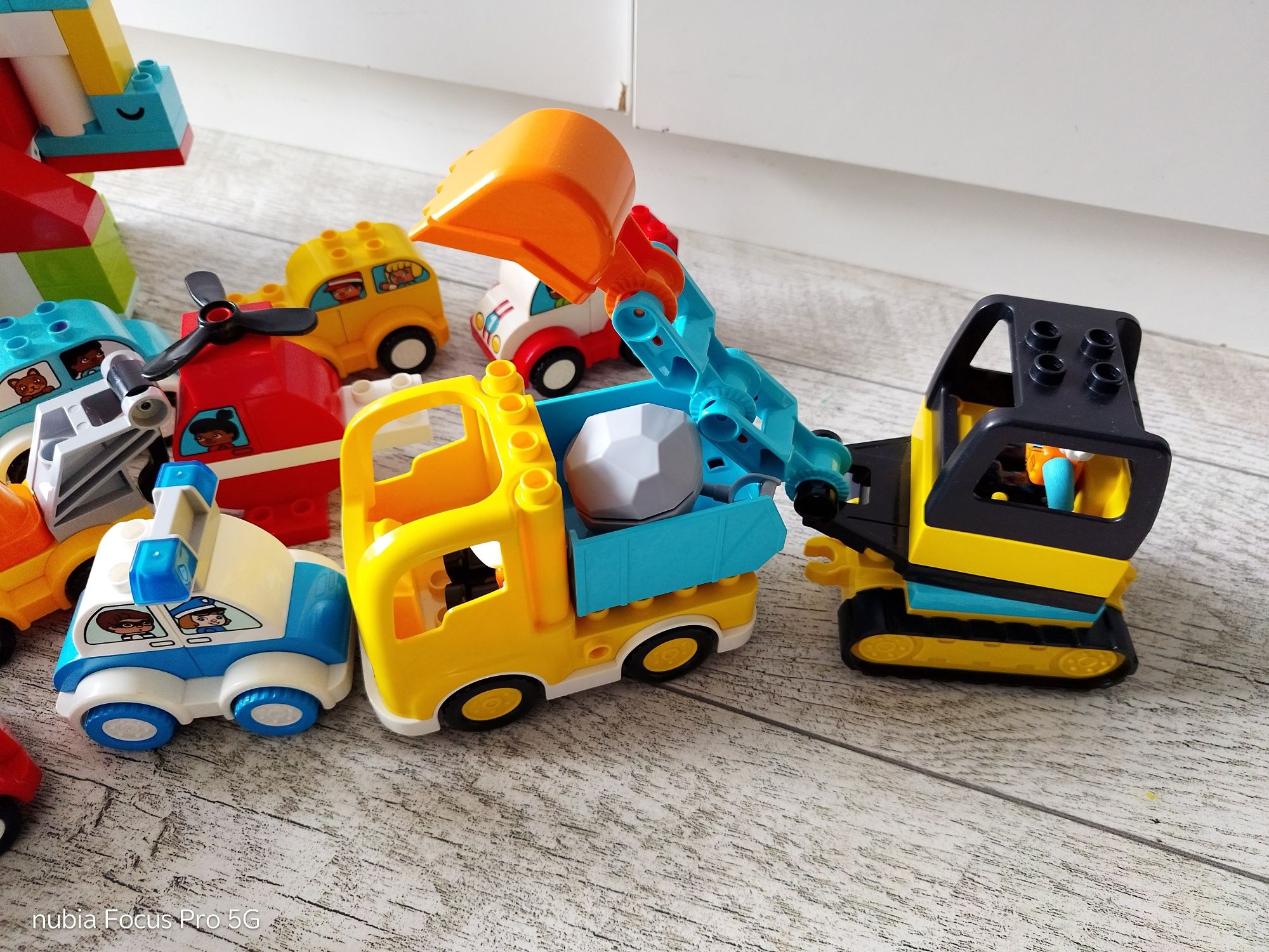 Klocki Lego Duplo