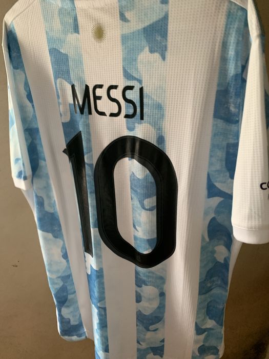 Camisoalas de futebol