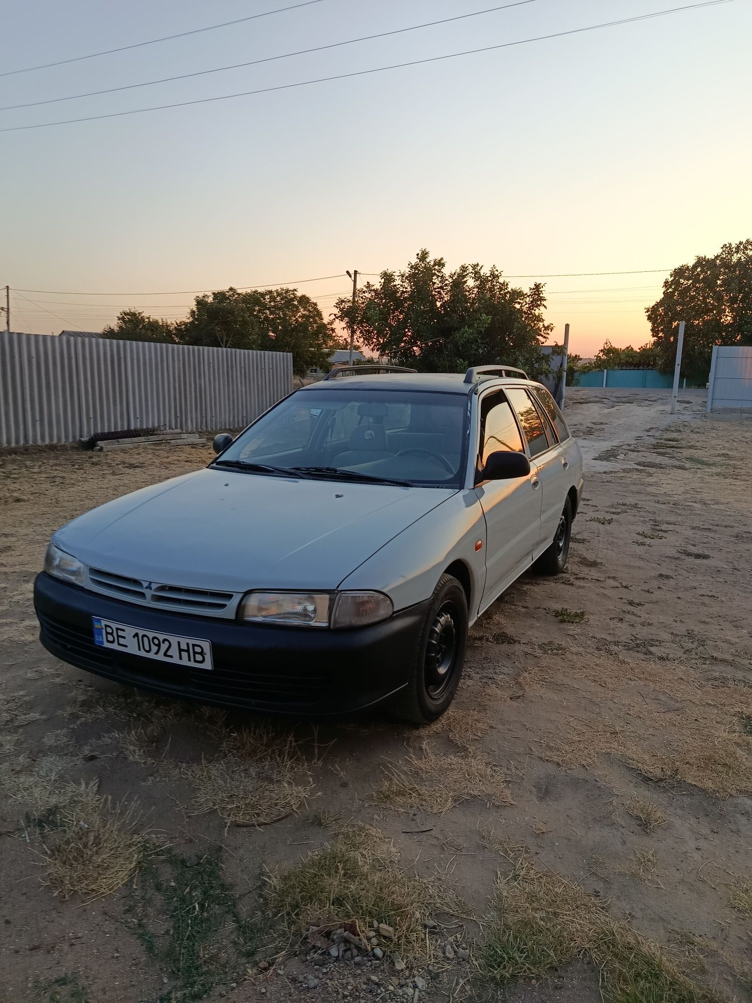 Продам Mitsubishi lancer