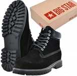 Big Star buty męskie zimowe trapery