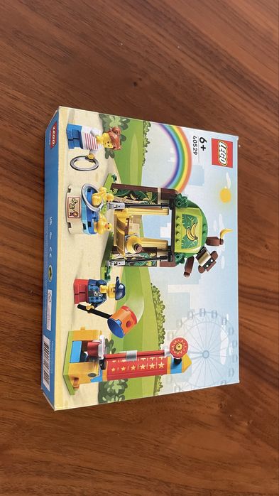 LEGO 40529 Parque de Diversões Infantil
