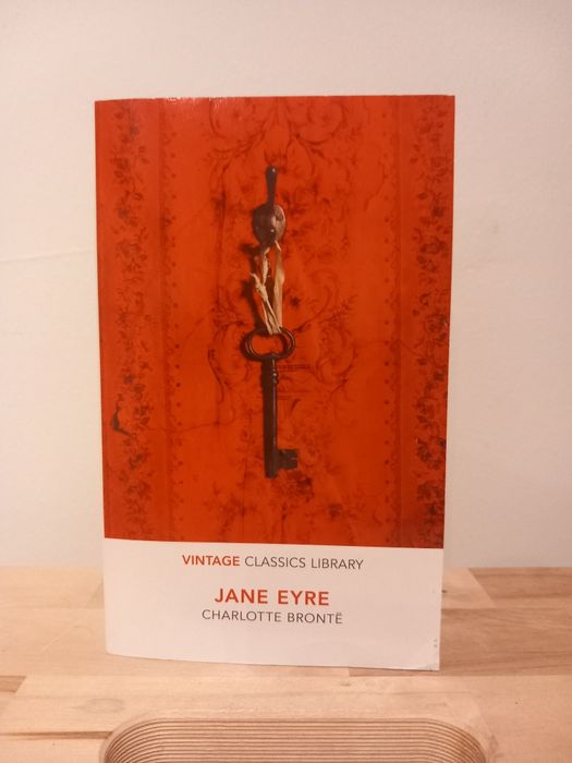 Książka Jane Eyre po angielsku Charlotte Bronte