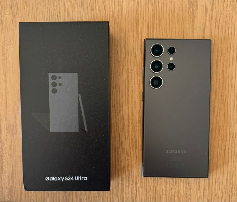 Samsung S24 Ultra 256GB