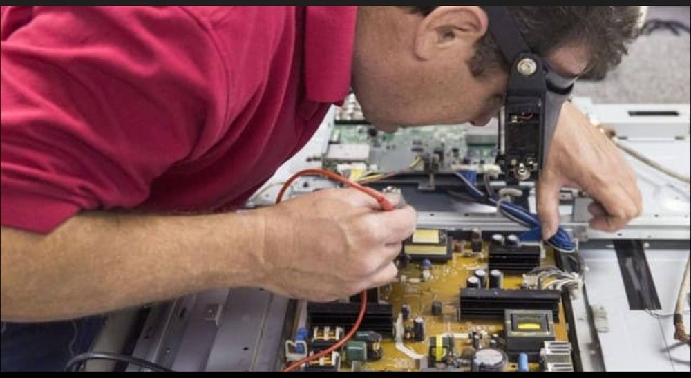 Ремонт телевизоров любой сложности