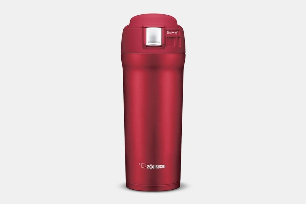 Японская термокружка Zojirushi Travel Mug 0.48L (SM-YAF48)