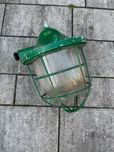 Lampa loft loftowa Polam Gdańsk C-200/A Prl /1/