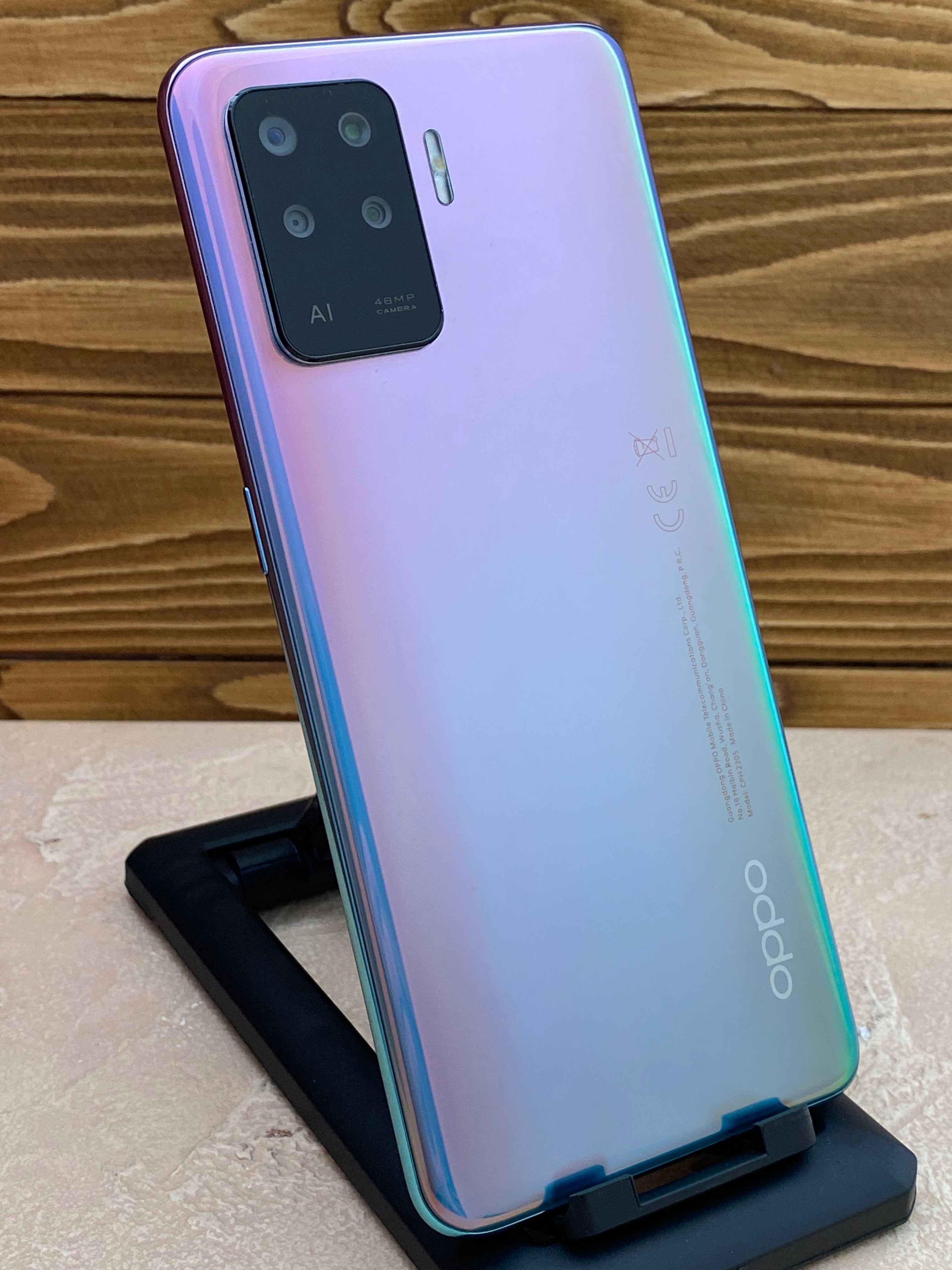 Смартфон Oppo Reno 5 lite 128 Gb (57276) Відео 4К UHD