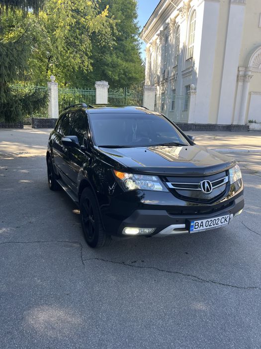 Продам обслугований повністю Акура МДХ2