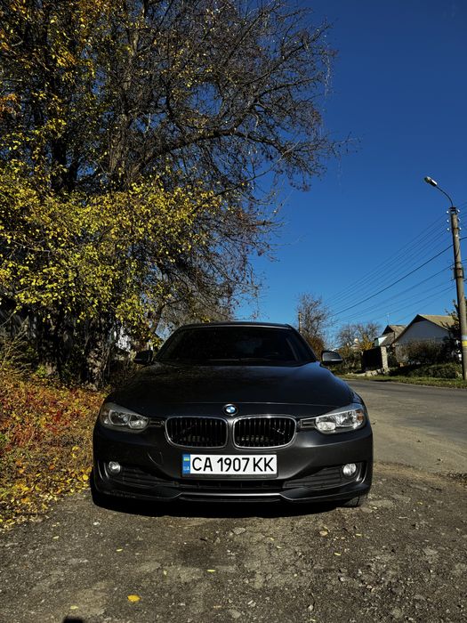 BMW F30 2014 року, 2.0 бензин, автомат