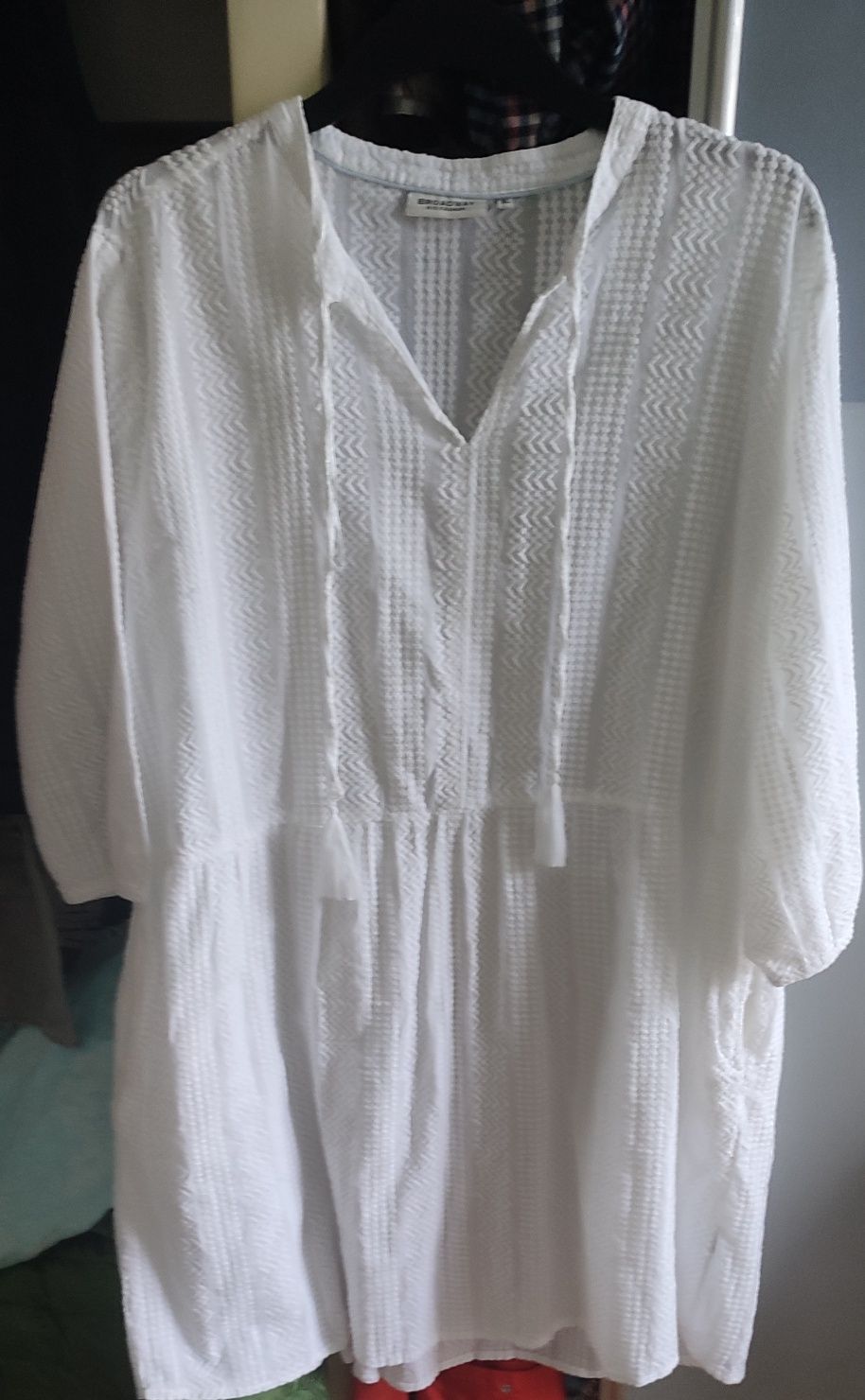 Sukienka damska bawełniana-XXXL/XXXXL