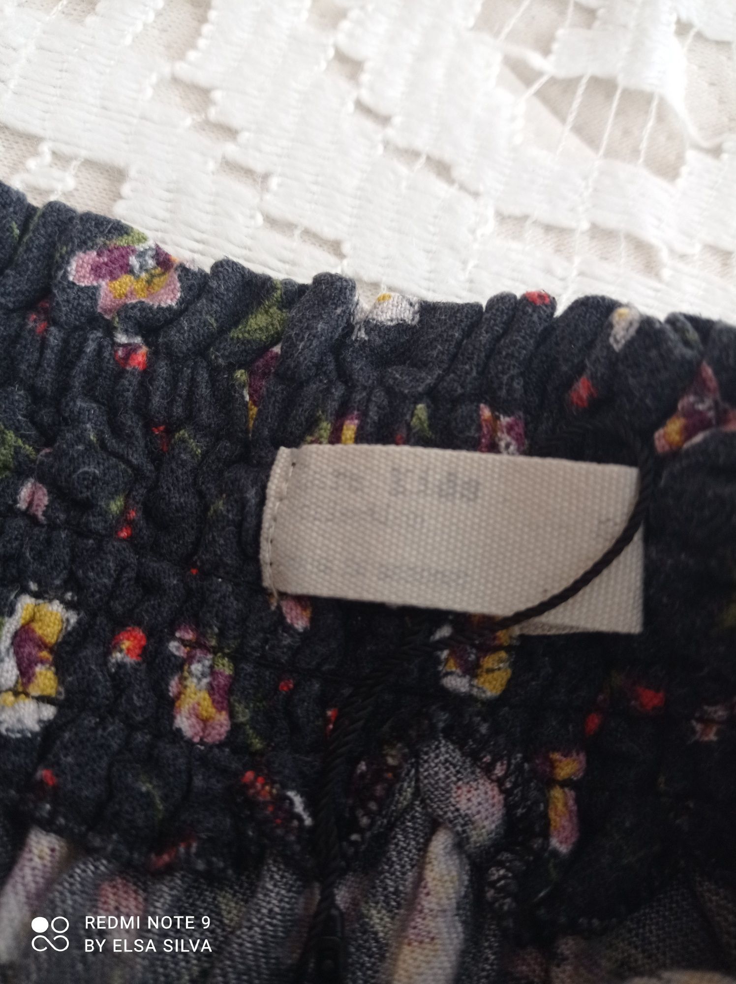 Saia menina Zara Kids 11-12