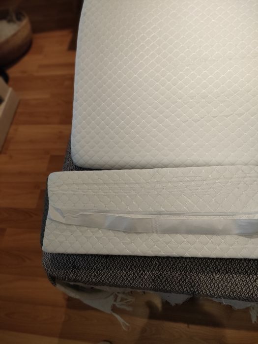 Travesseiro de cunha