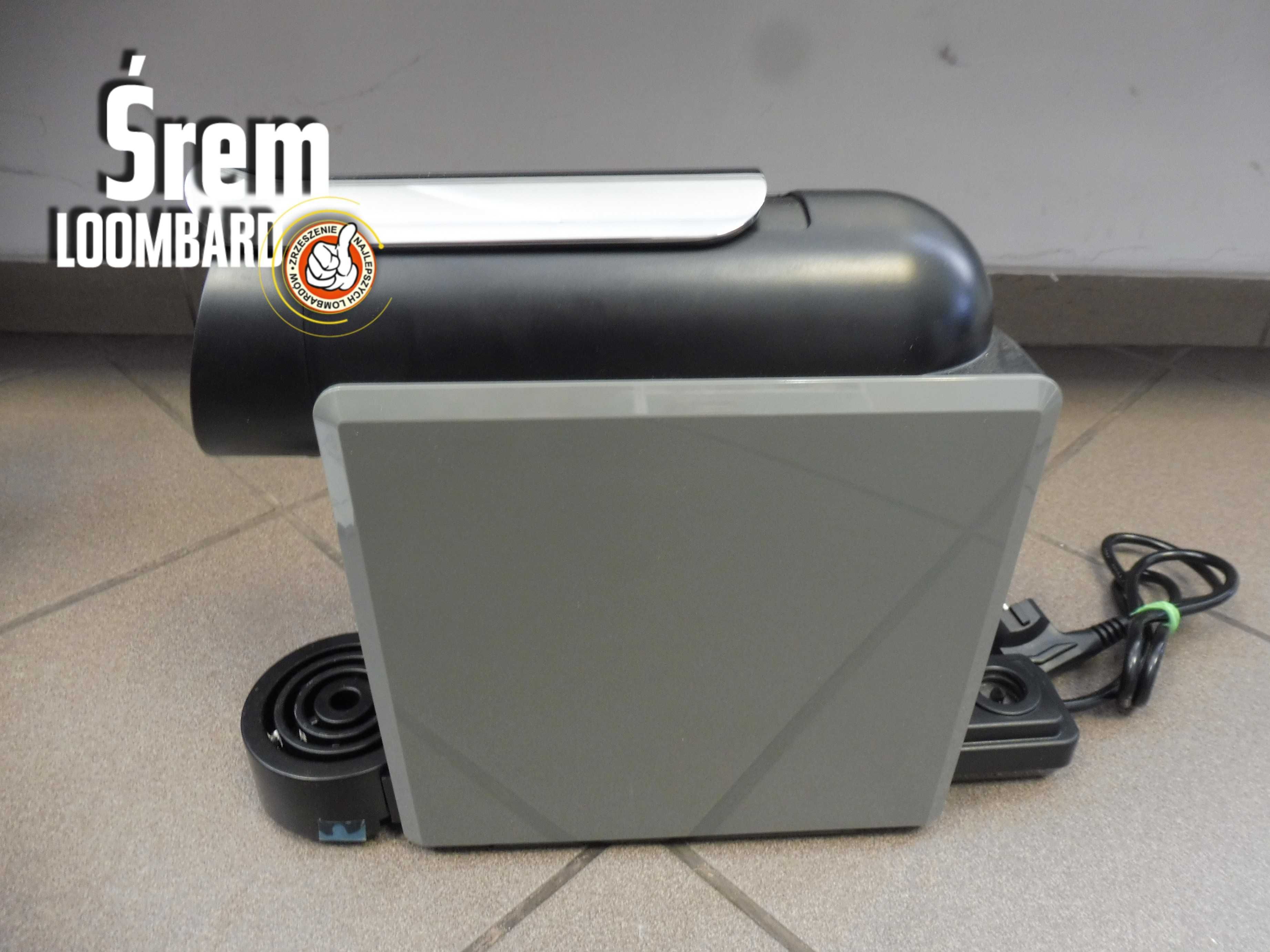 Ekspres Kapsułkowy Delta Q Mini Qool, Komplet, Stan bdb!