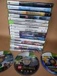 GRY DLA DZIECI XBOX 360 LEGO Minecraft JUST DANCE Rayman Disney !!!