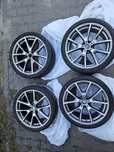 Bmw felgi  20 cali 5x112 styling 728 g15 g14 g30 seria  5 8