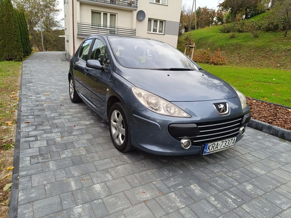 Peugeot 307 1.6 hdi