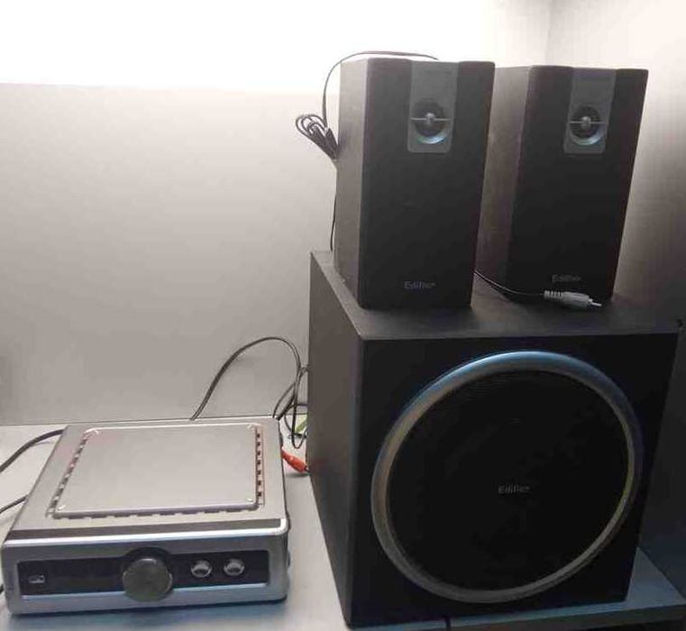 Акустична система Edifier C2