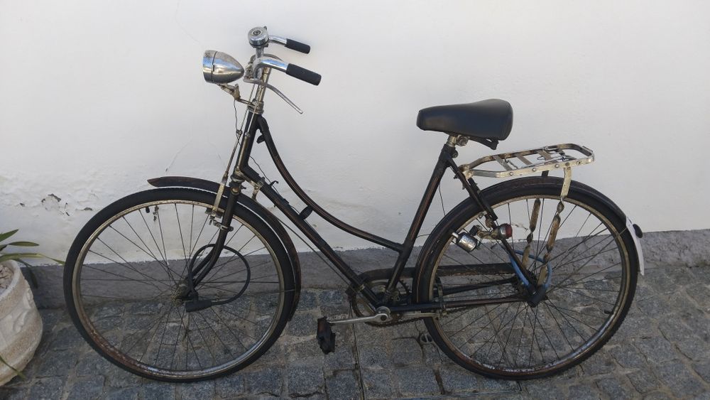 Bicicleta Pasteleira Lancia