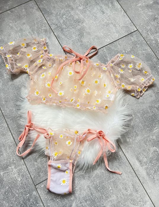 Комплект сексуальної білизни