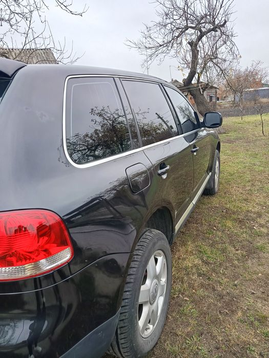 Продам авто таурег