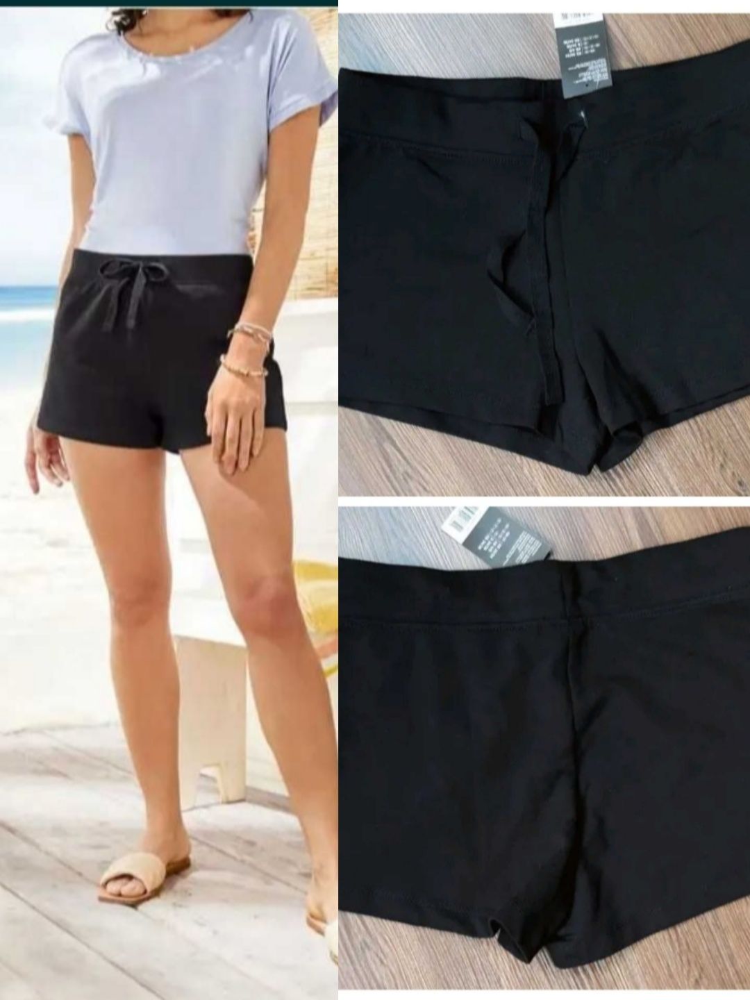 РОЗПРОДАЖ Шорти джинсові Esmara S,M,L,XL