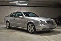 Mercedes-Benz CLK Mercedes-Benz CLK 55 AMG (c208) unikat