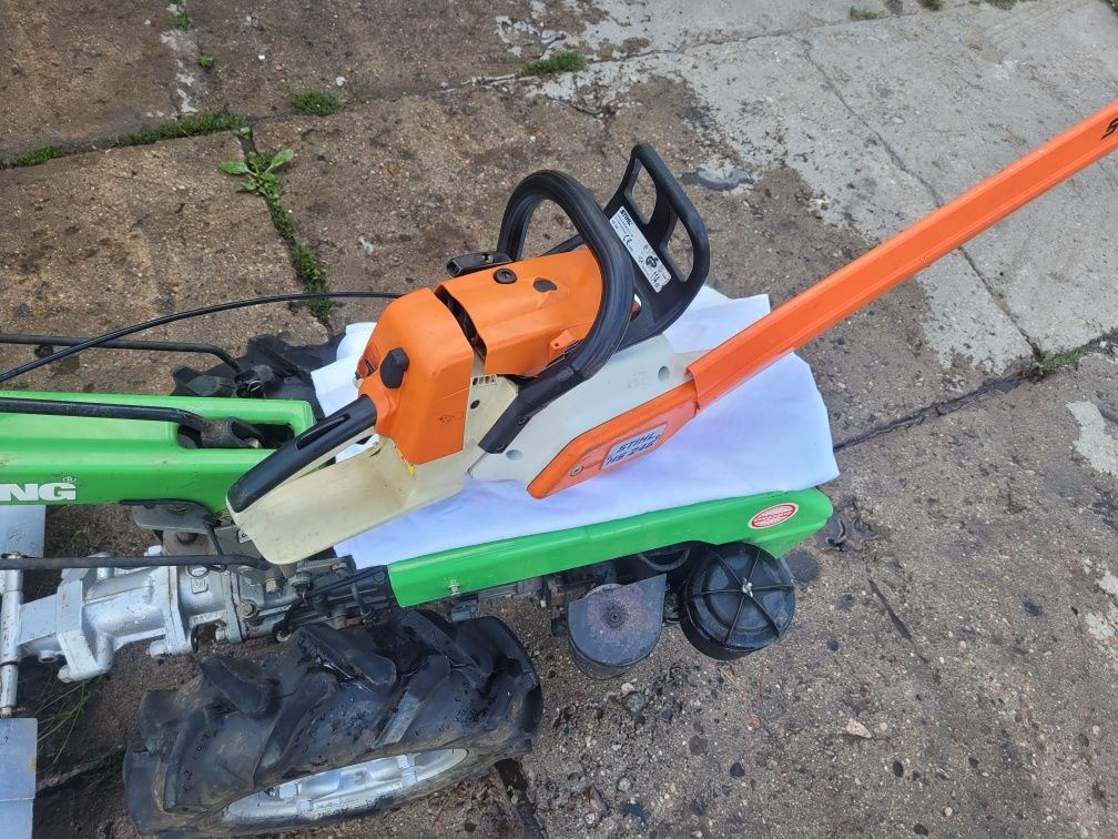 Stihl MS240 Nożyce HS 246 Super Stan