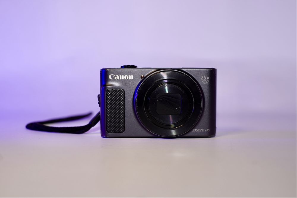 Canon SX620 HS із Wi-Fi цифровий компактний фотоапарат мильниця g7x 3