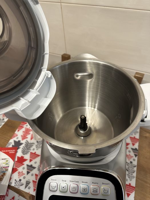 Máquina Moulinex Companion XL