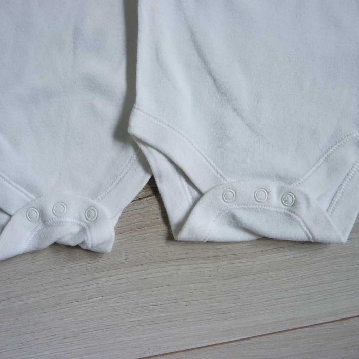 3pack body farma białe Marks&Spencer 1msc 56