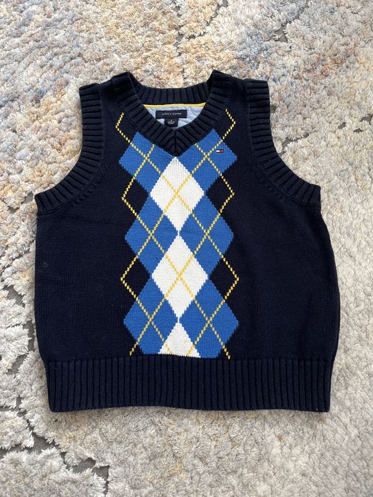 Kamizelka, bezrekawnik tommy hilfiger 104