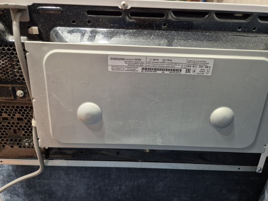 Продам мікрохвильову піч