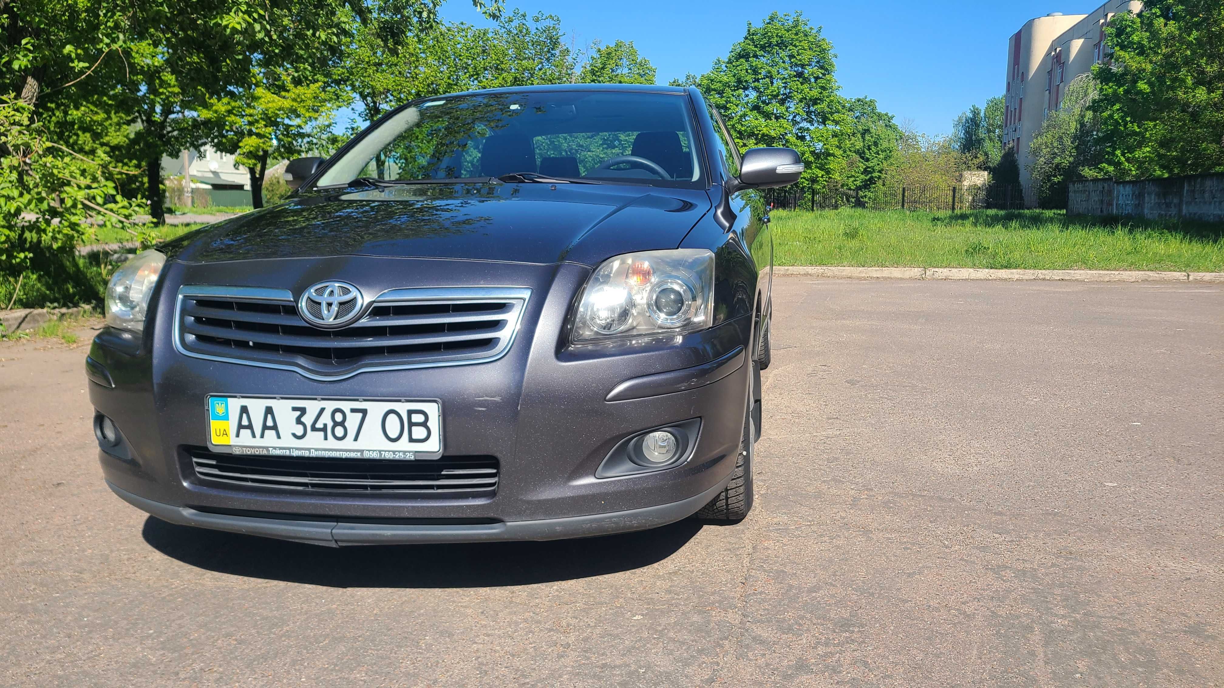 Toyota Avensis 2008